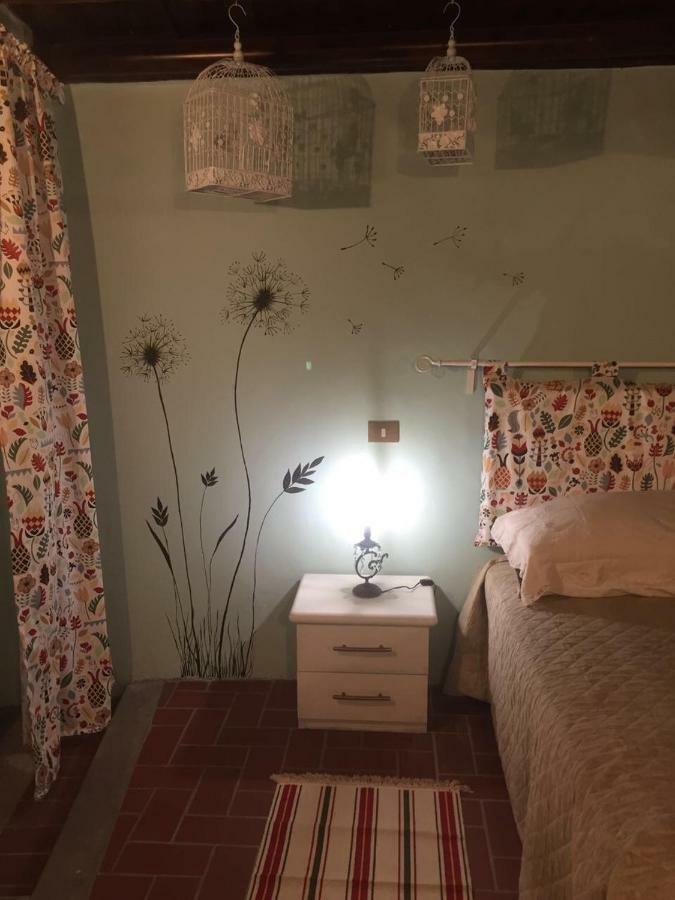L ' Alfiere Villa Viterbo Eksteriør billede