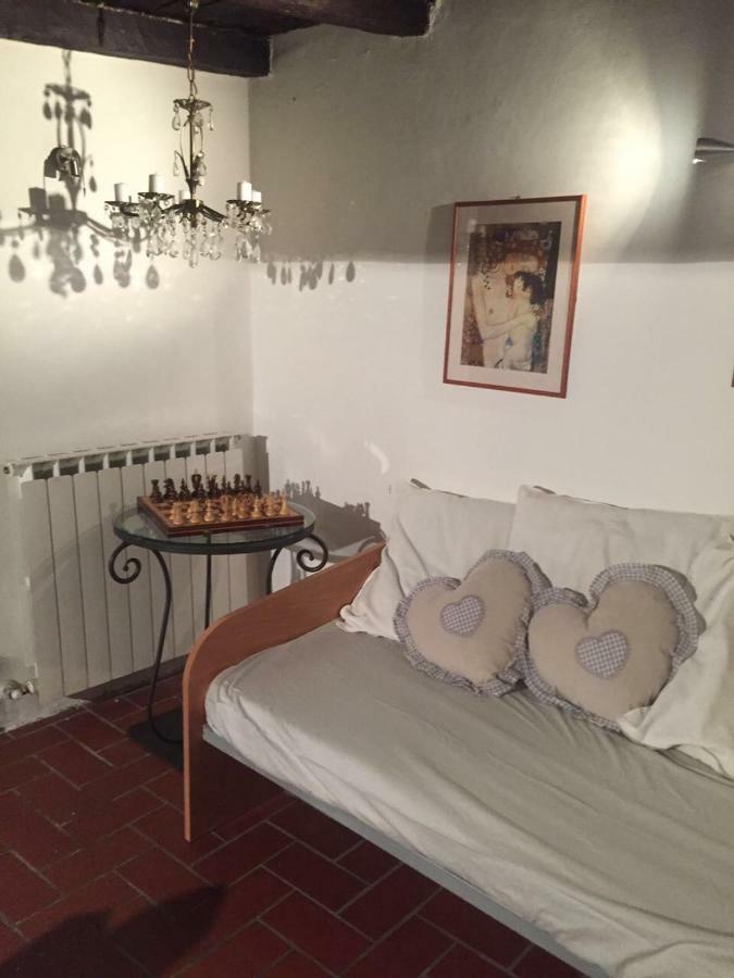 L ' Alfiere Villa Viterbo Eksteriør billede