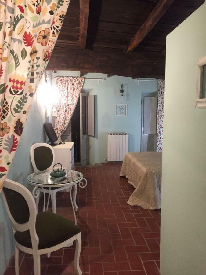 L ' Alfiere Villa Viterbo Eksteriør billede