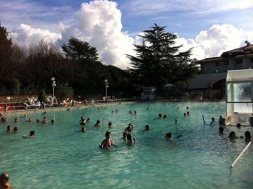L ' Alfiere Villa Viterbo Eksteriør billede