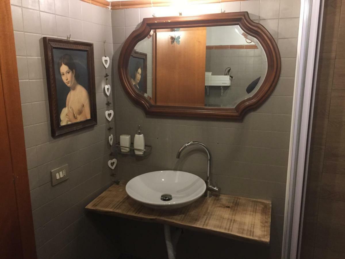 L ' Alfiere Villa Viterbo Eksteriør billede